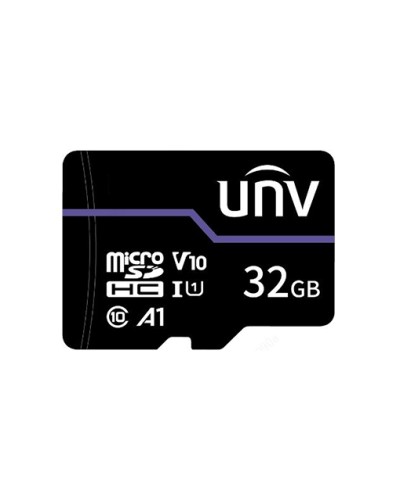 Карта памяти 32 GB Uniview TF-32G-T-IN в Новороссийске Системы видеонаблюдения Pintop.ru