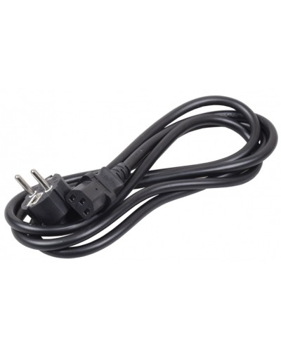 Кабель питания 3 м ITK (PC-C13D-3M) в Новороссийске Коммутационные изделия Pintop.ru