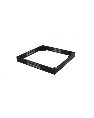 Цоколь 600х800х100мм Hyperline (TLT2-681-RAL9004) в Новороссийске Цоколи для шкафов и стоек Pintop.ru