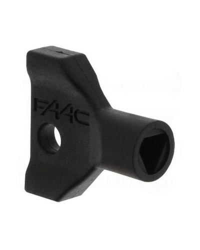 Ключ-релиз для Faac 402 и 750 ворота открывалка Faac 713002 в Новороссийске Запчасти для шлагбаумов и автоматики Pintop.ru