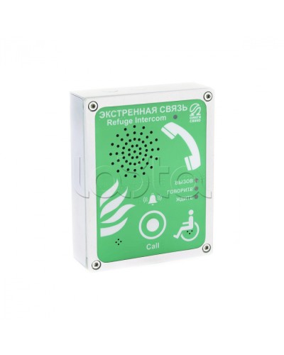 Абонентское переговорное устройство Омега Саунд AN-BG-WP в Новороссийске Переговорные устройства Pintop.ru