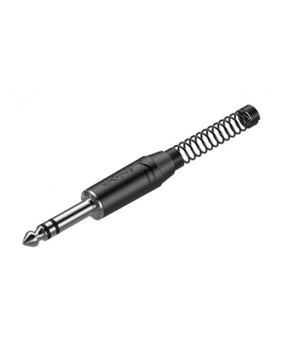 Разъемjack1/4 стерео ROXTONE RJ3PP-BN в Новороссийске Система оповещения и трансляции Roxton Pintop.ru