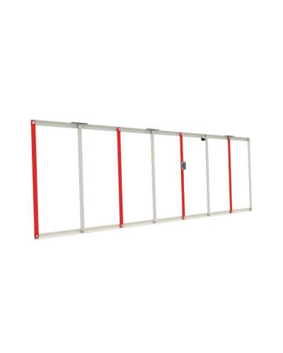 Шторка под стрелу шлагбаума (модуль 1721 мм) Came 803XA-0340 в Новороссийске Запчасти для шлагбаумов и автоматики Pintop.ru