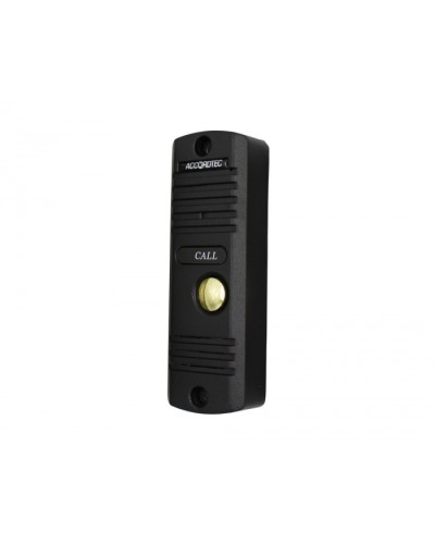 Видеопанель 4-х проводная цветная накладная вандалоустойчивая AccordTec AT-VD305N BL в Новороссийске Вызывные видеопанели малоабонентные Pintop.ru