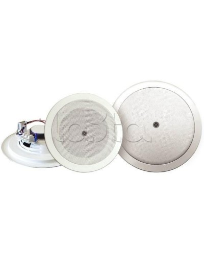 Громкоговоритель потолочный 100В, 6Вт МЕТА АСР-06.3.2-100В в Новороссийске Система оповещения и трансляции Мета Pintop.ru