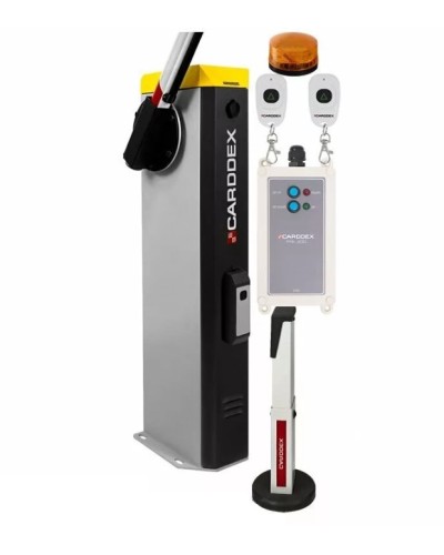 Комплект CARDDEX Комплект с шлагбаумом RBS-R Оптимум-R в Новороссийске Автоматические шлагбаумы Pintop.ru