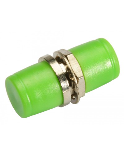 Соединитель проходной FC/APC-FC/APC, SM(для одномодового кабеля), simplex Cabeus FC/APC-SM в Новороссийске Проходные адаптеры и розетки оптические Pintop.ru