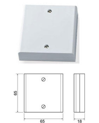 Контроллер для ключей Touch Memory IronLogic Z-5R (мод. Wiegand 5000 Case) в Новороссийске Контроллеры Pintop.ru