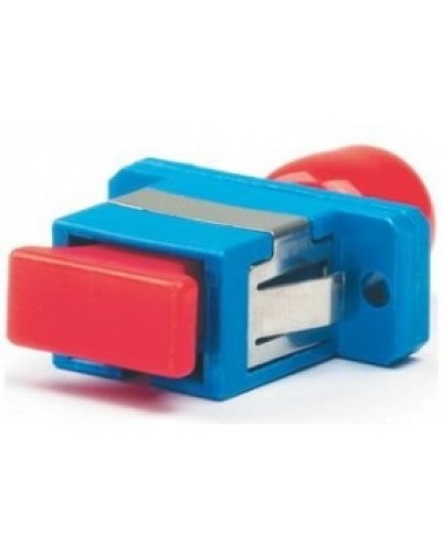 Адаптер проходной Hyperline FA-S11Z-FC/SC-N/RD-SL в Новороссийске Проходные адаптеры Pintop.ru