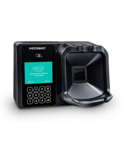 Терминал комбинированный биометрический BioSmart PV-WTC-MF в Новороссийске Контроллеры Pintop.ru