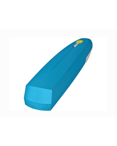 Came AXI (до 300 кг до 2,5 м 100%) (синий) - SWN25B - Привод 24 В линейный самоблокирующийся с энкодером для створок 2,5 м, корпус синийZL65 - Блок управления с расширенным набором функций в Новороссийске Автоматические шлагбаумы Pintop.ru