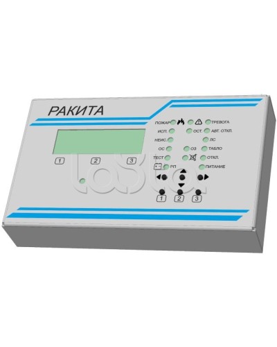 Прибор приемо-контрольный Специнформатика-СИ Прибор РАКИТА в Новороссийске Приемно-контрольные приборы Pintop.ru