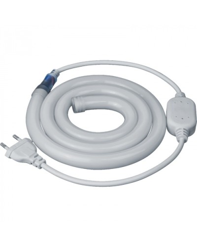 Лента светодиодная Navigator 14 447 NLS-2835B120-9-IP67-220V-NEONLED360 в Новороссийске Источники света(Лампы) Pintop.ru