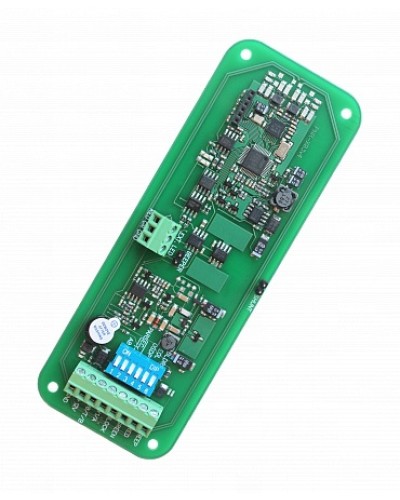 Считыватель Parsec PNR-X03E в Новороссийске Сетевая СКУД Parsec Pintop.ru