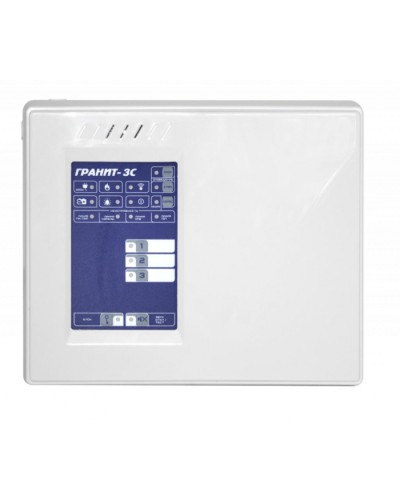 Прибор приемно-контрольный и управления охранно-пожарный Сибирский Арсенал Гранит-3C (Wi-Fi) в Новороссийске Радиоканальная система безопасности - Сибирский Арсенал Pintop.ru
