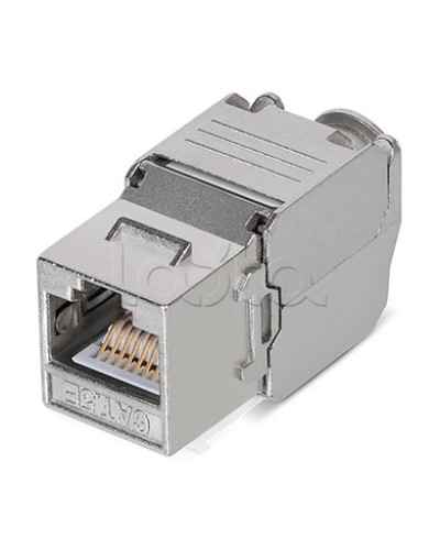 Вставка Cabeus KJ-RJ45-Cat.5E-SH-180-Toolless в Новороссийске Модули Keystone Pintop.ru