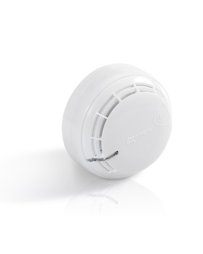 Извещатель пожарный дымовой оптико-электронный адресно-аналоговый Рубеж ИП 212-64-R3 (базовое основание W1.03 площадка под экран 3К) в Новороссийске Адресная система пожарной сигнализации РУБЕЖ Pintop.ru