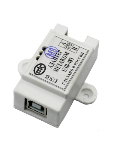 Адаптер Метаком USB-485 в Новороссийске Дополнительное оборудование для СКУД Pintop.ru