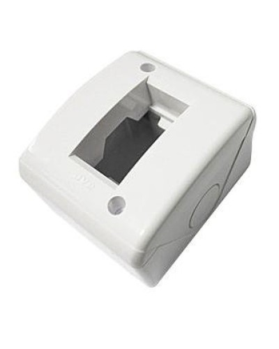 Корпус для одного выключателя Came 001YE0043 в Новороссийске Запчасти для шлагбаумов и автоматики Pintop.ru