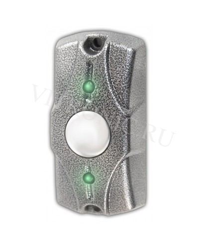 Кнопка выхода Олевс ЦИКЛОП Кнопка выхода Серебряный антик в Новороссийске Кнопки выхода Pintop.ru