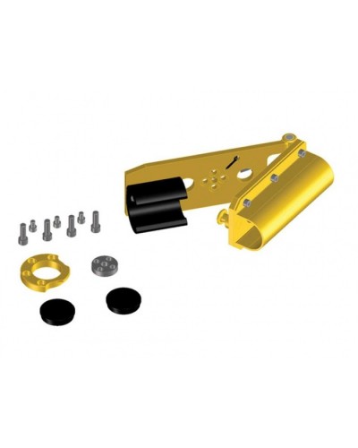 Устройство откидывания стрелы 001G0402 при столкновении с автомобилем Came 001G04001 в Новороссийске Запчасти для шлагбаумов и автоматики Pintop.ru