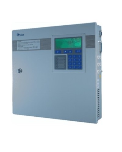 Блок центральный процессорный Сигма-ИС БЦП Р-08 исп. 3 IP30 в Новороссийске Интегрированная система безопасности Р-08 СИГМА-ИС Pintop.ru