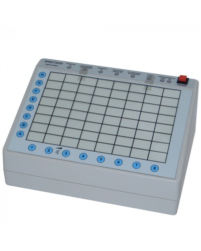 Комплект аппаратуры для автономных систем диспетчеризации Кристалл СДК-331.28RS в Новороссийске Приемно-контрольные приборы Pintop.ru