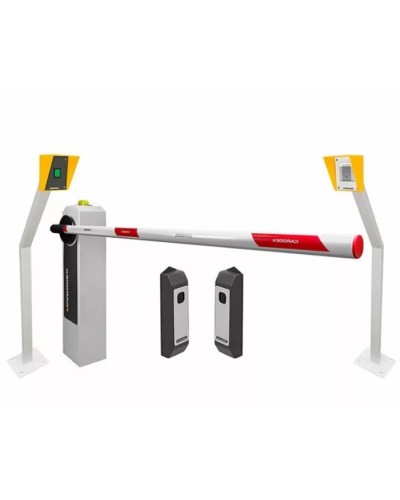 Комплект CARDDEX Комплект с шлагбаумом RBM-R Оптимум RFID-R в Новороссийске Автоматические шлагбаумы Pintop.ru