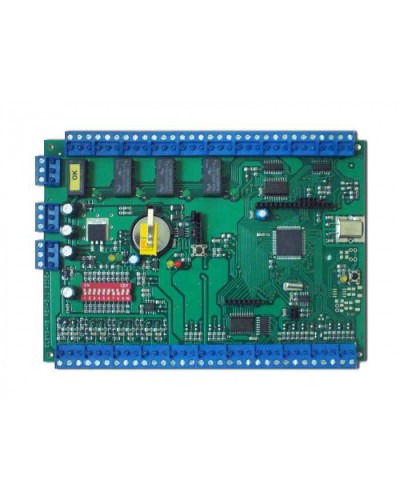 Модуль контроллера базовый Elsys Elsys-MB-Pro (плата) в Новороссийске Сетевая СКУД Elsys Pintop.ru