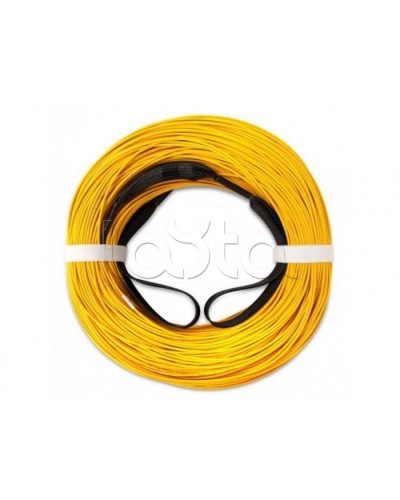 Hyperline TC-DT-9S-4xFC/UY-4xLC/UY-IN-50M-LSZH-YL Кабельная волоконно-оптическая транковая сборка в Новороссийске Патч-корды и пигтейлы Pintop.ru