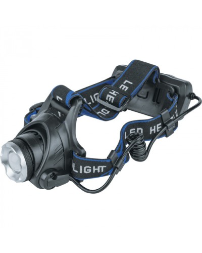 Фонарь Navigator 61 438 NPT-H15-ACCU налоб. CREE 5 Вт. Li-ion 2.4 Ач в Новороссийске Источники света(Лампы) Pintop.ru