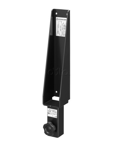 Адаптер для установки на стойку линейных массивов TOA SR-SA3 в Новороссийске Системы оповещения и трансляции TOA Pintop.ru