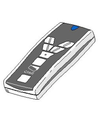 Корпус TCH-4024 Came 119RIR260 в Новороссийске Запчасти для шлагбаумов и автоматики Pintop.ru