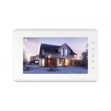 Монитор Tantos Mia HD (White) VZ