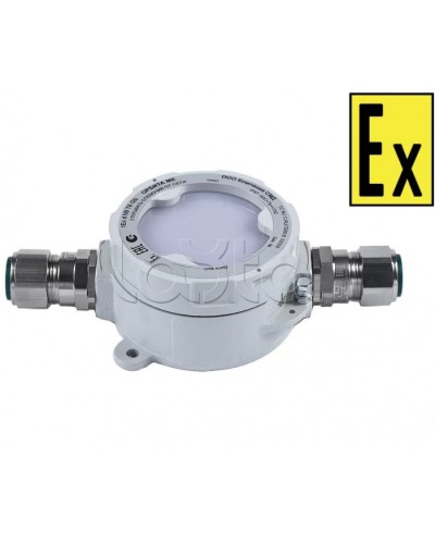 Световой оповещатель Компания СМД ОРБИТА МК 220 С-Н в Новороссийске Оповещатели Ex Pintop.ru