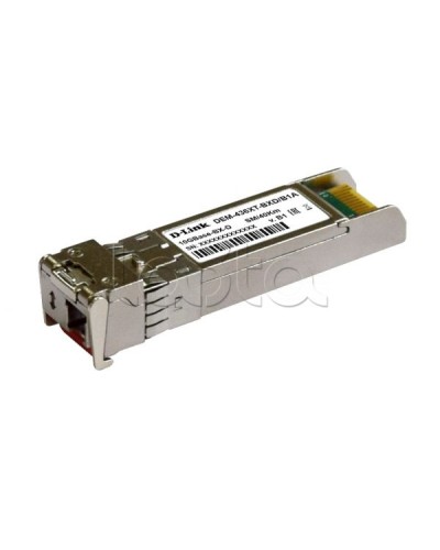 SFP-трансивер D-Link 436XT-BXD/40KM/B1A в Новороссийске Модули SFP/XFP/GBIC Pintop.ru