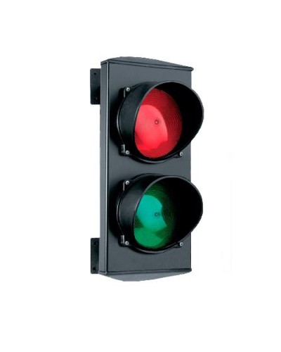 Светофор ламповый Came PSSRV1 в Новороссийске Запчасти для шлагбаумов и автоматики Pintop.ru