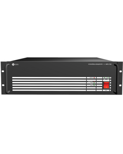 Усилитель мощности МЕТА 9154 (ФКЕС 423125.074-02) в Новороссийске Система оповещения и трансляции Мета Pintop.ru