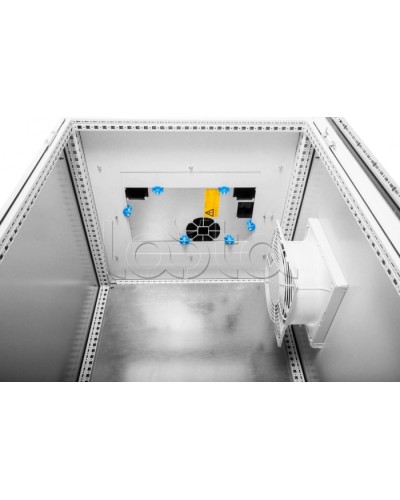 Комплект боковых стенок для монтажа вентилятора Pfannenberg PF для шкафов (В2200xГ800) серии EMS Elbox EMS-WF-2200.x.800 в Новороссийске Аксессуары для стоек и шкафов Pintop.ru