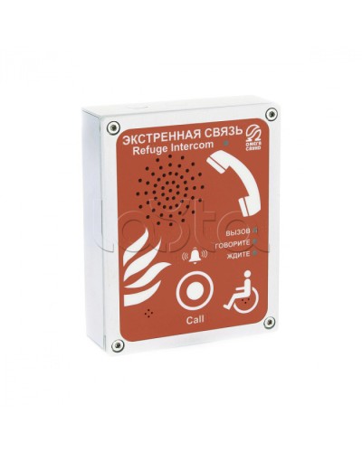 Абонентское переговорное устройство Омега Саунд AN-BR-WP в Новороссийске Переговорные устройства Pintop.ru