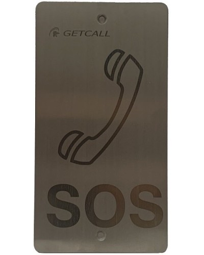 Информационная табличка Hostcall MP-010M1 в Новороссийске Система оповещения и трансляции Hostcall Pintop.ru