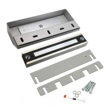 Электромагнитный замок влагозащищённый ALeko ALM-350FT (серый)