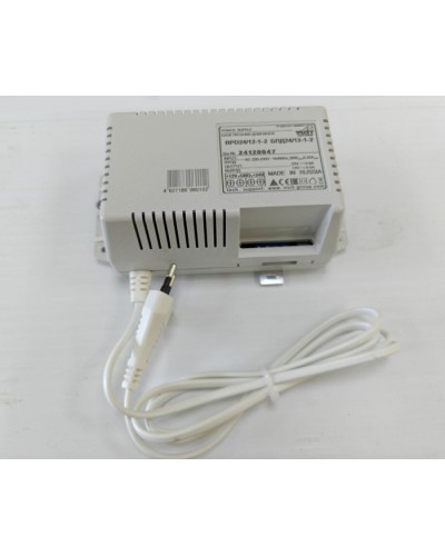 Блок питания Vizit БПД24/12-1-2 в Новороссийске Аксессуары для многоабонентных систем Pintop.ru