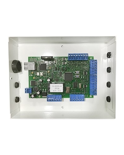 Контроллер базовый Gate-8000-Ethernet-UPS2 в Новороссийске Контроллеры Pintop.ru