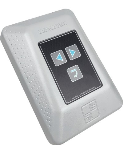 Пульт управления одним турникетом с автоматическами планками CARDDEX TA-03 (для серии STL) в Новороссийске Дополнительное оборудование для СКУД Pintop.ru