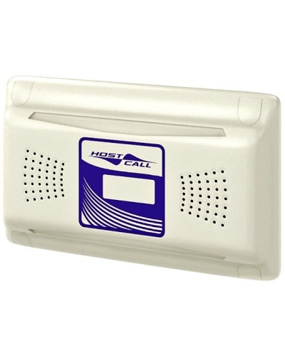 Приемник 4-х канальный Getcall MP-821W2 в Новороссийске Система оповещения и трансляции Hostcall Pintop.ru