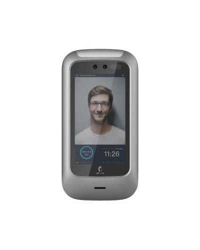 Терминал биометрической идентификации по лицу для установки на стену Gate Uni-Gate-Face-5 Lite в Новороссийске Контроллеры Pintop.ru