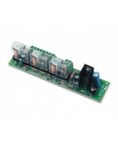 Плата аварийного питания для UNIPARK Came 002LB22 в Новороссийске Запчасти для шлагбаумов и автоматики Pintop.ru