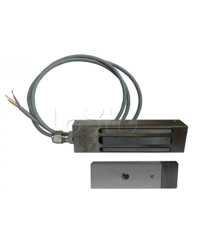 Замок электромагнитный взрывозащищённый Магнито-контакт Ех-замок FM-26 250 12В К (без датчика положения) РВ Ex mb I Mb X и 1Ex mb IIC T5 Gb X и Ex mb в Новороссийске Электромеханические замки Pintop.ru