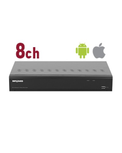 IP-видеорегистратор Beward RK0108 в Новороссийске Системы видеонаблюдения Pintop.ru
